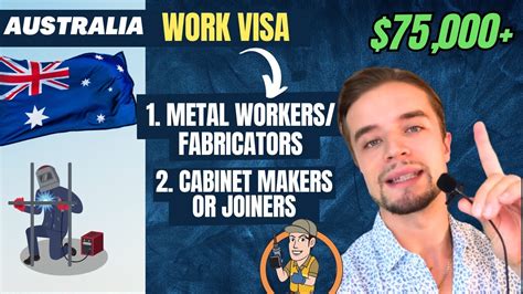 visa sponsorship metal fabrication jobs|Visa Sponsorship Fabrication Work, jobs (with Salaries) .